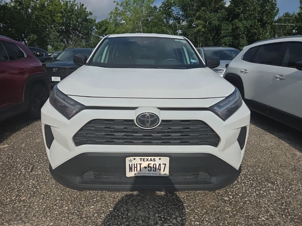 Thumbnail: 2025 Toyota RAV4 - 7