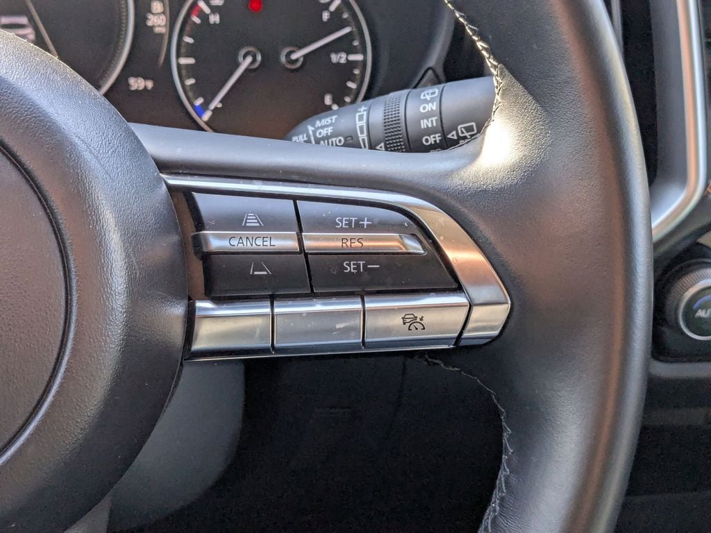 Thumbnail: 2025 Mazda CX-50 - 17