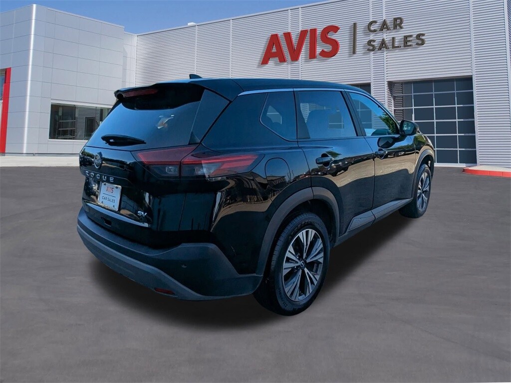 Thumbnail: 2023 Nissan Rogue - 6