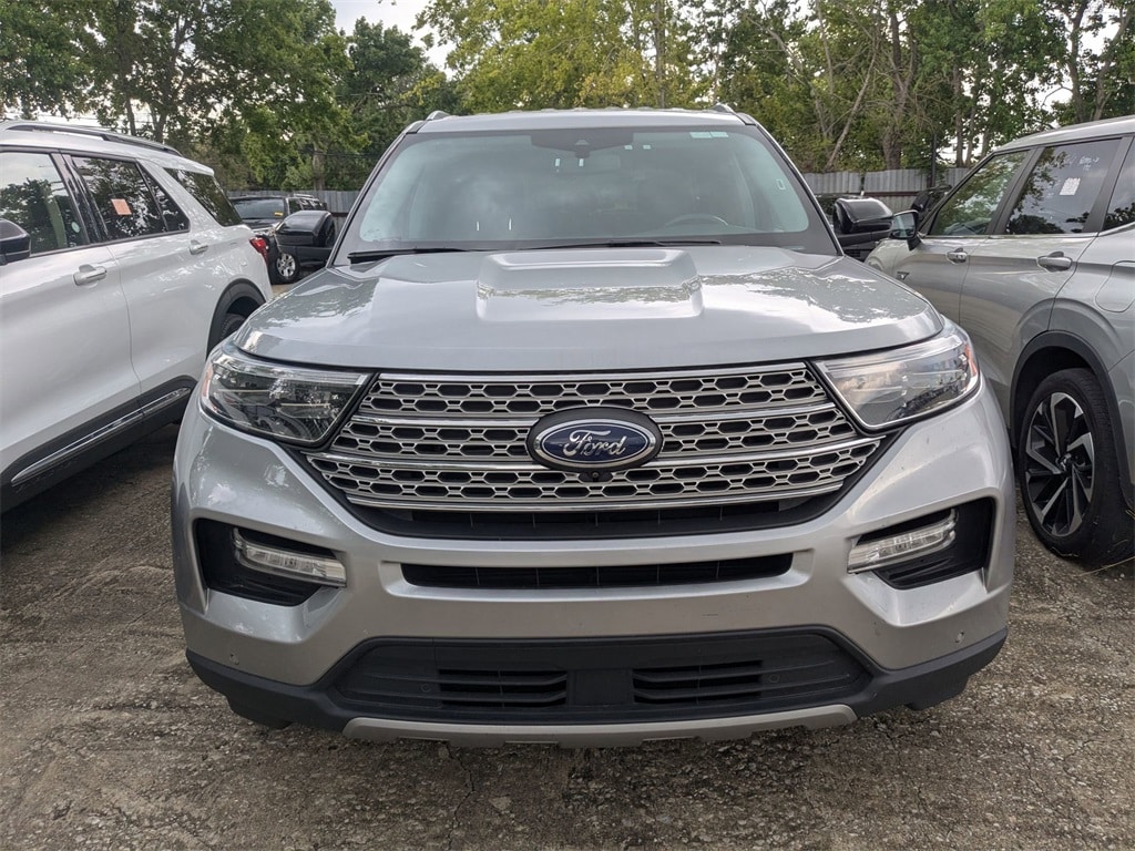 Thumbnail: 2023 Ford Explorer - 2