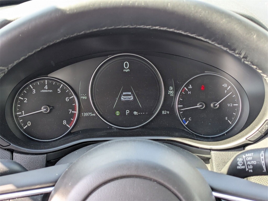 Thumbnail: 2025 Mazda CX-50 - 18