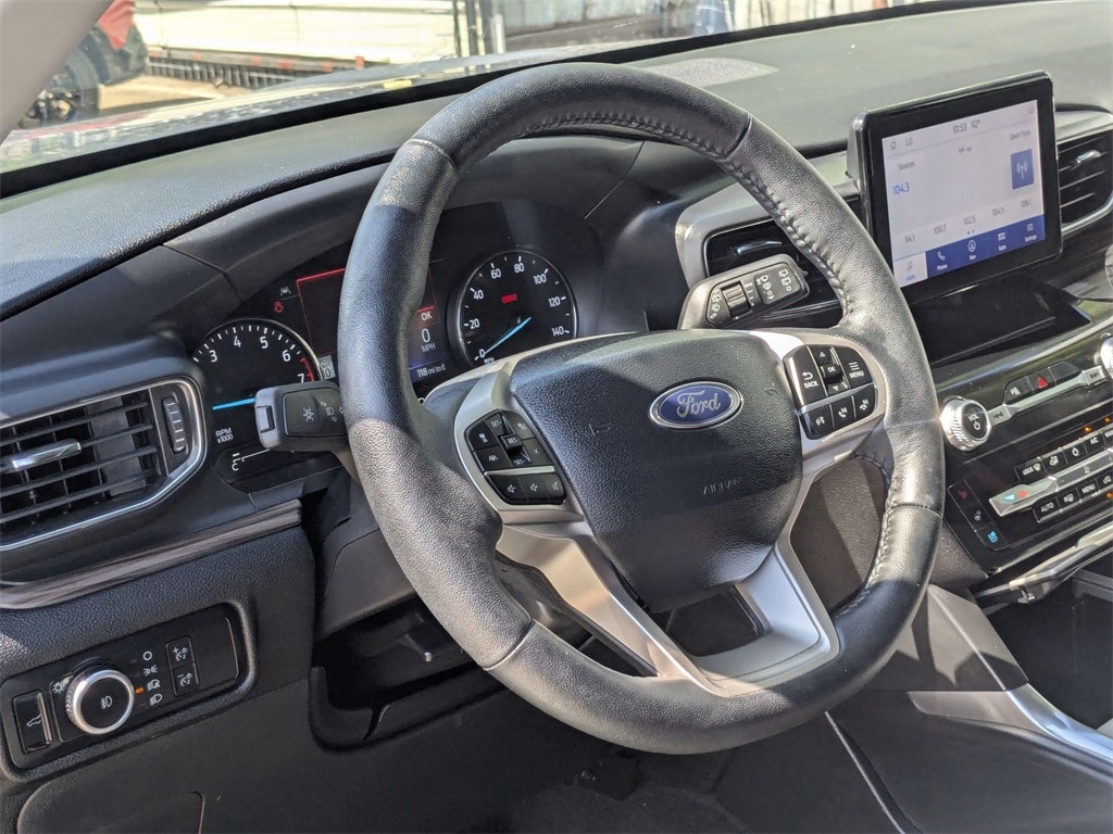 Thumbnail: 2024 Ford Explorer - 15