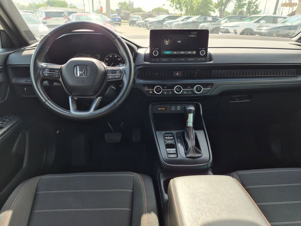 Thumbnail: 2024 Honda CR-V - 23