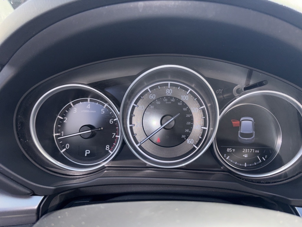 Thumbnail: 2025 Mazda CX-5 - 8