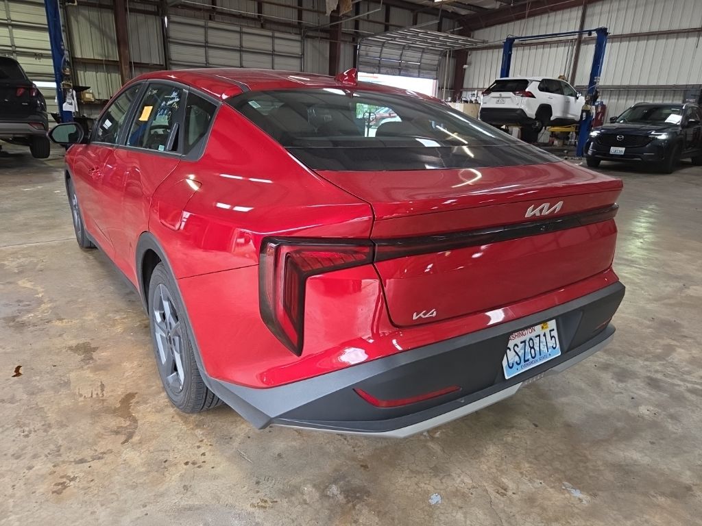 Thumbnail: 2025 Kia K4 - 8