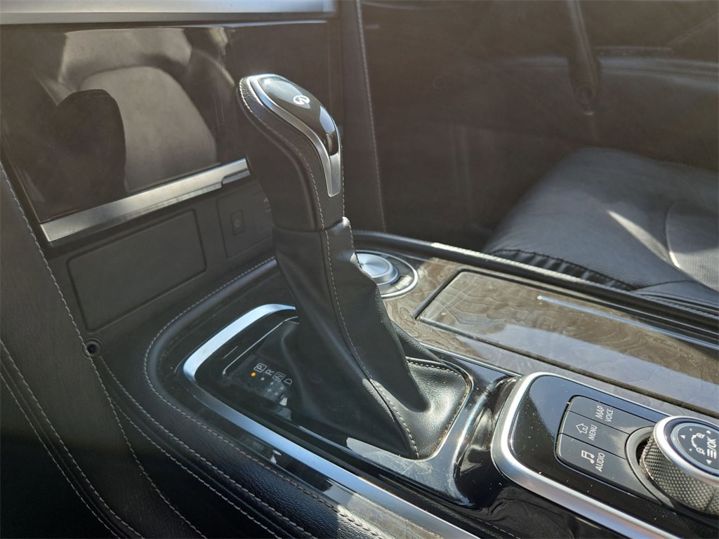 Thumbnail: 2024 INFINITI QX80 - 22