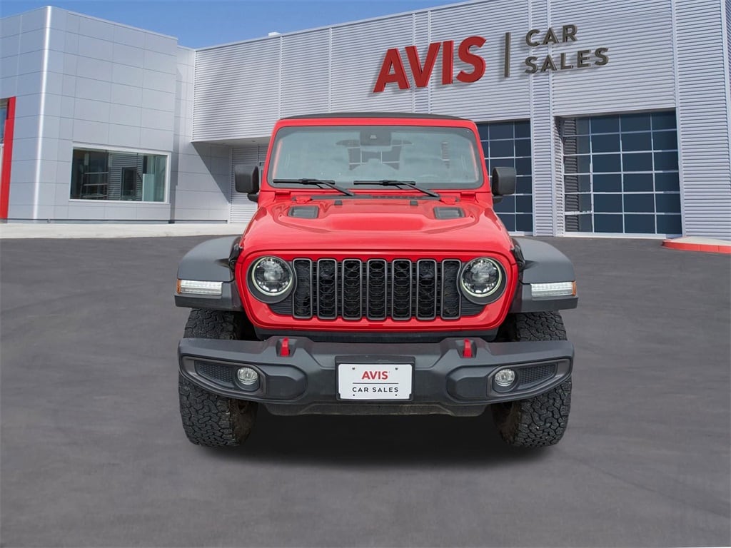 2024 Jeep Wrangler Rubicon 2