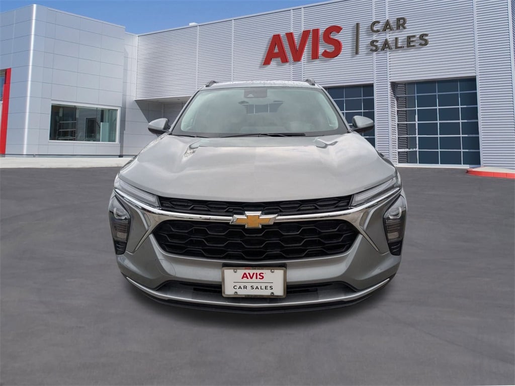 Certified 2025 Chevrolet Trax LT SUV