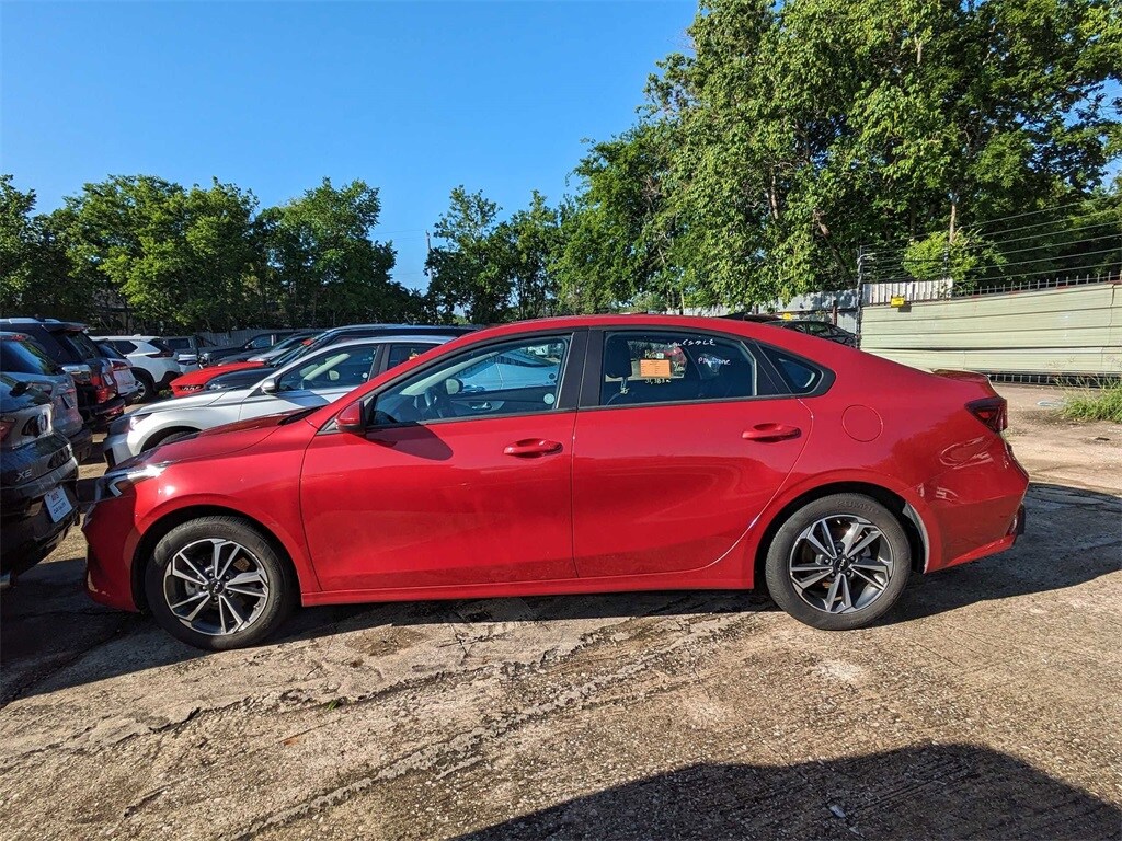 Used 2023 Kia Forte For Sale at AVIS Car Sales VIN 3KPF24ADXPE612611