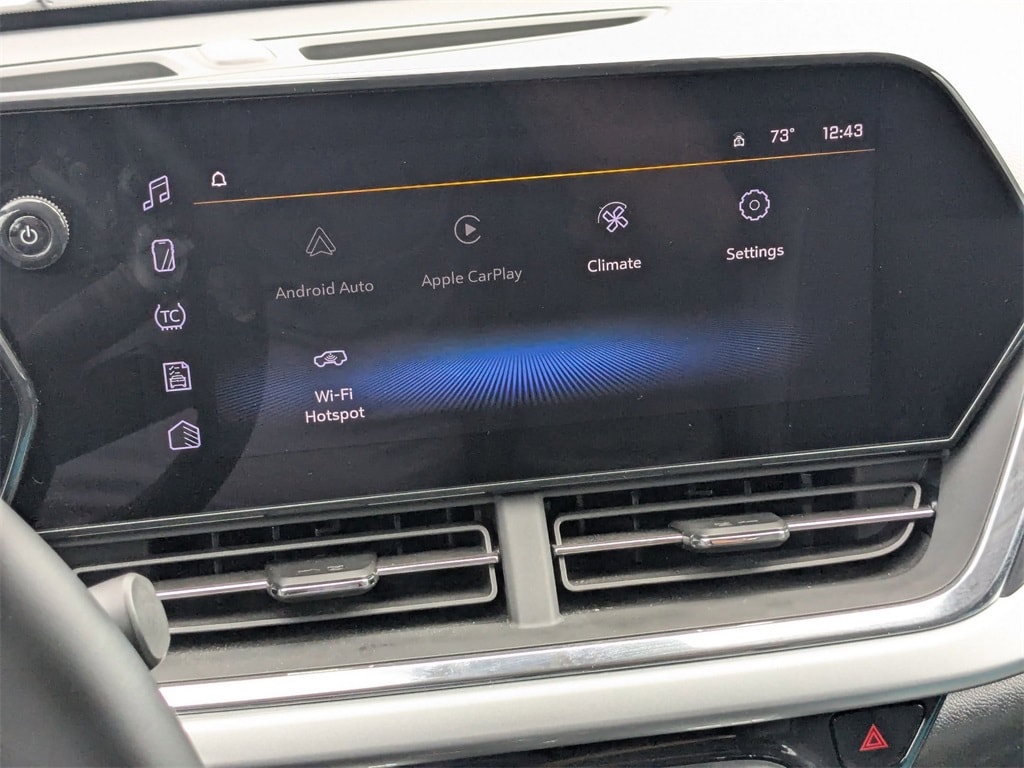 Thumbnail: 2025 Chevrolet Trax - 20