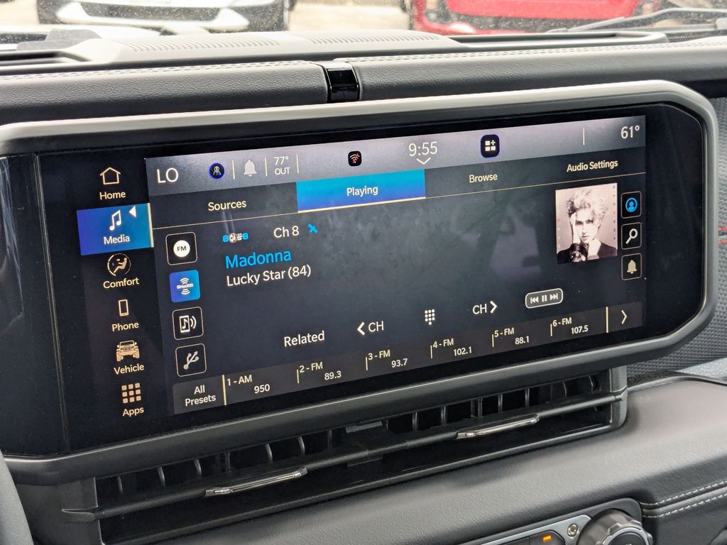 Thumbnail: 2025 Jeep Wrangler - 21