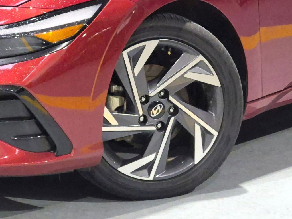 Thumbnail: 2025 Hyundai Elantra - 26