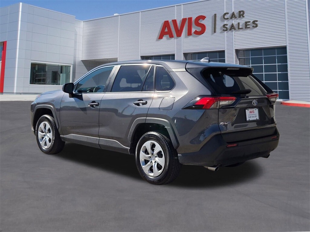 Thumbnail: 2025 Toyota RAV4 - 9