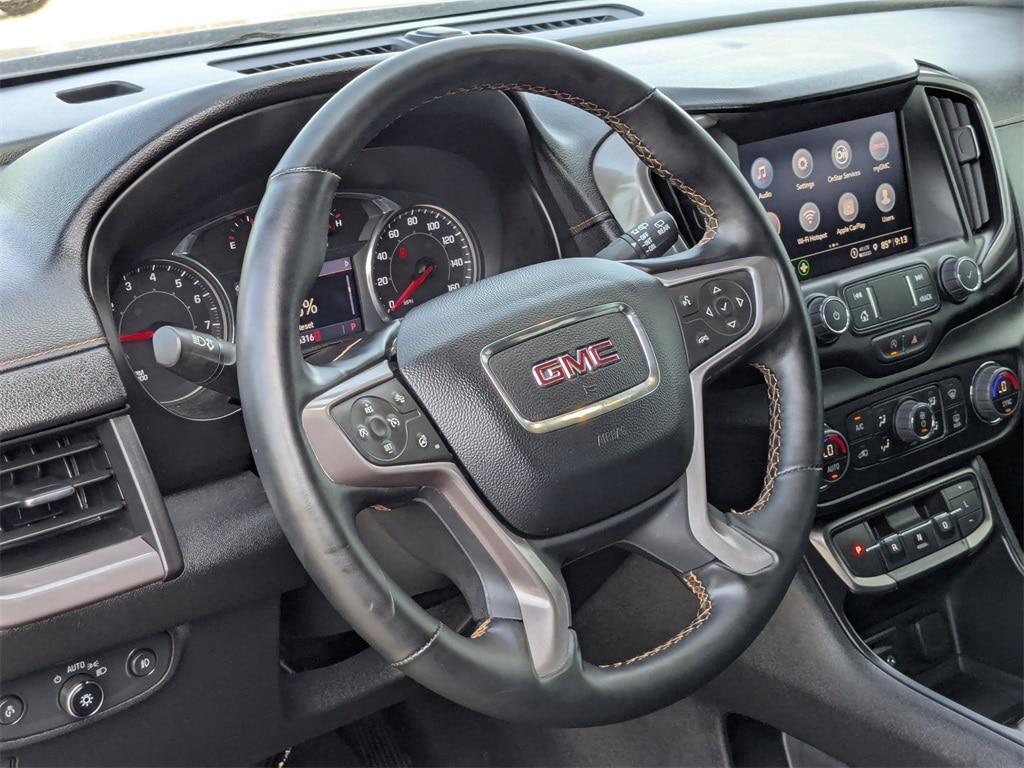 Thumbnail: 2023 GMC Terrain - 14