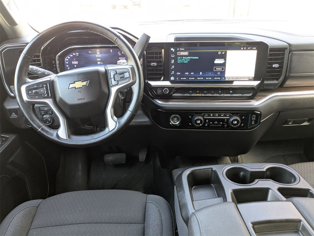 Thumbnail: 2024 Chevrolet Silverado 1500 - 25