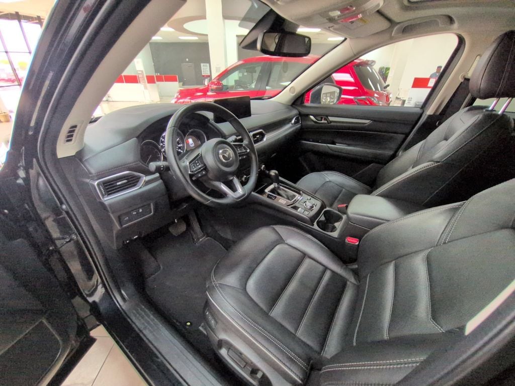 Thumbnail: 2025 Mazda CX-5 - 15