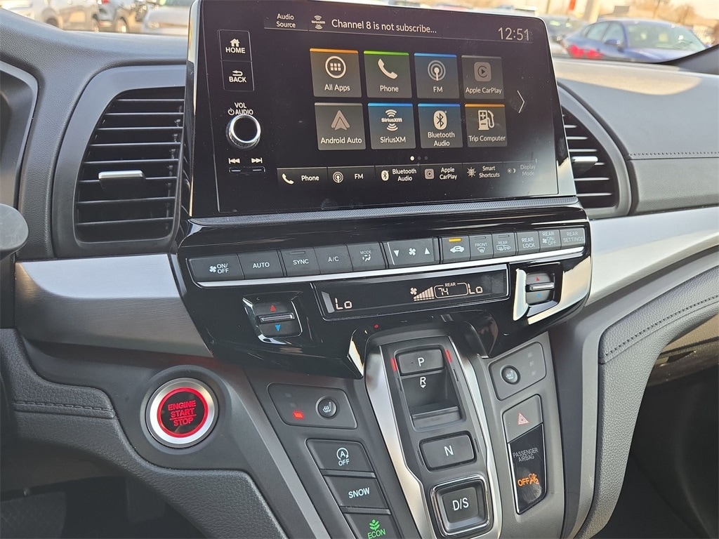 Thumbnail: 2025 Honda Odyssey - 19