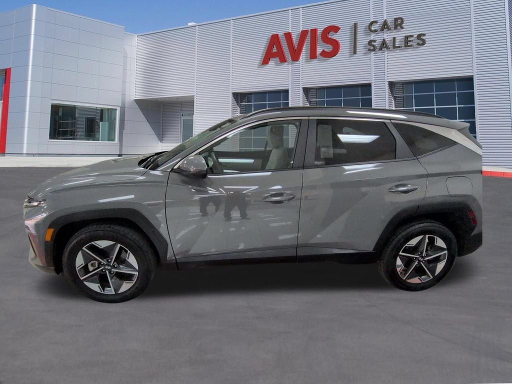 Thumbnail: 2025 Hyundai Tucson - 10