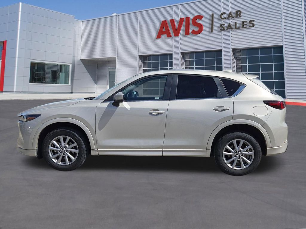 Thumbnail: 2025 Mazda CX-5 - 10
