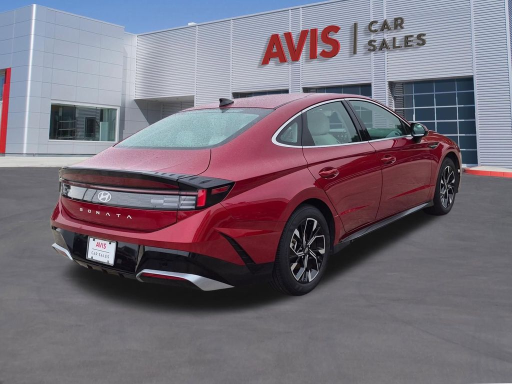 Thumbnail: 2025 Hyundai Sonata - 6