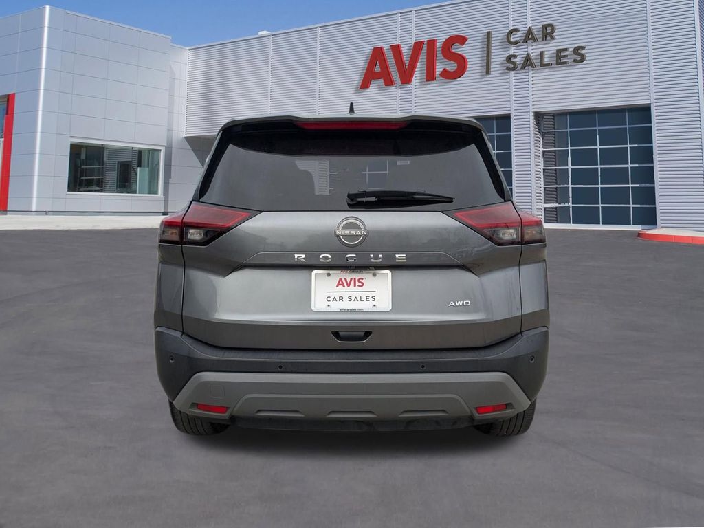 Thumbnail: 2023 Nissan Rogue - 7