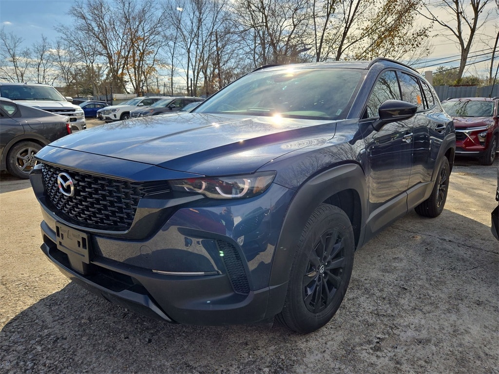 Thumbnail: 2025 Mazda CX-50 - 1