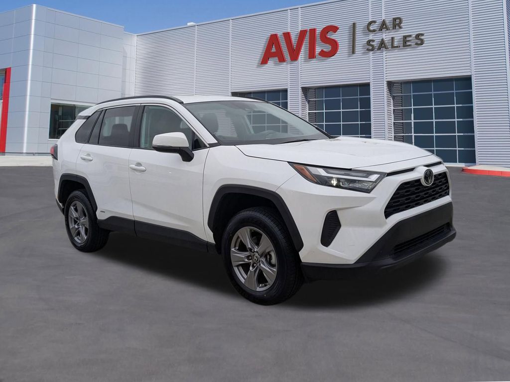 Thumbnail: 2025 Toyota RAV4 - 3