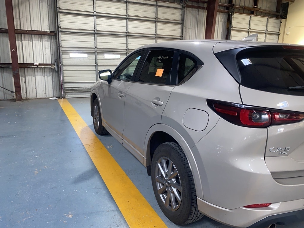 Thumbnail: 2025 Mazda CX-5 - 6