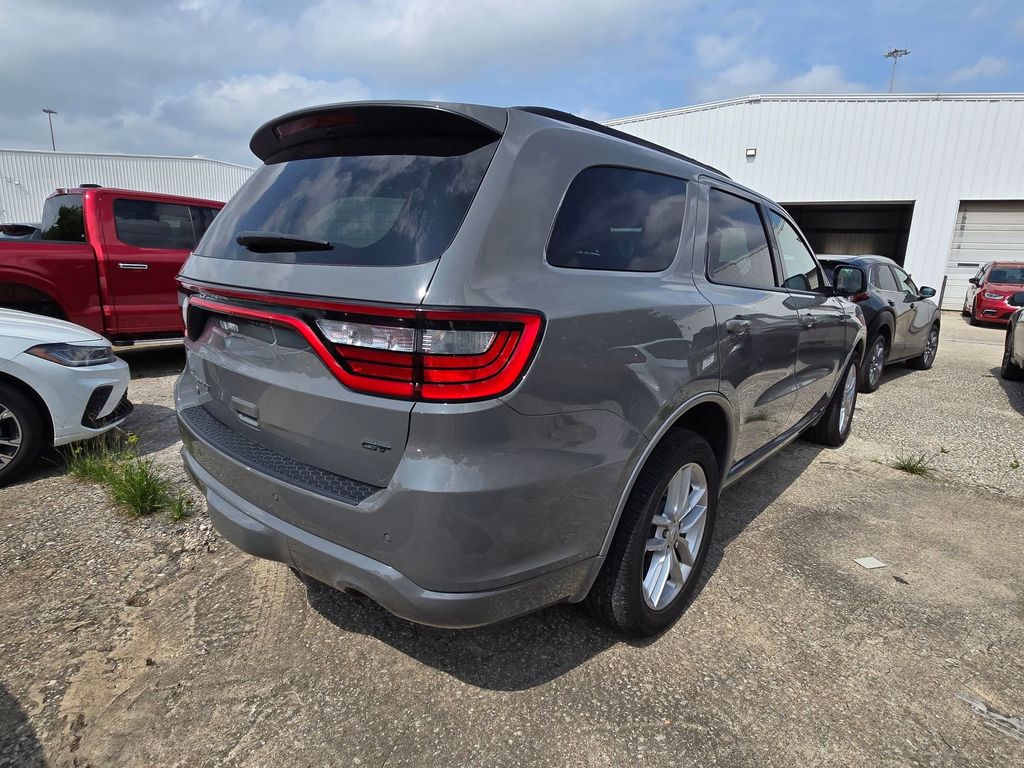 Thumbnail: 2025 Dodge Durango - 4