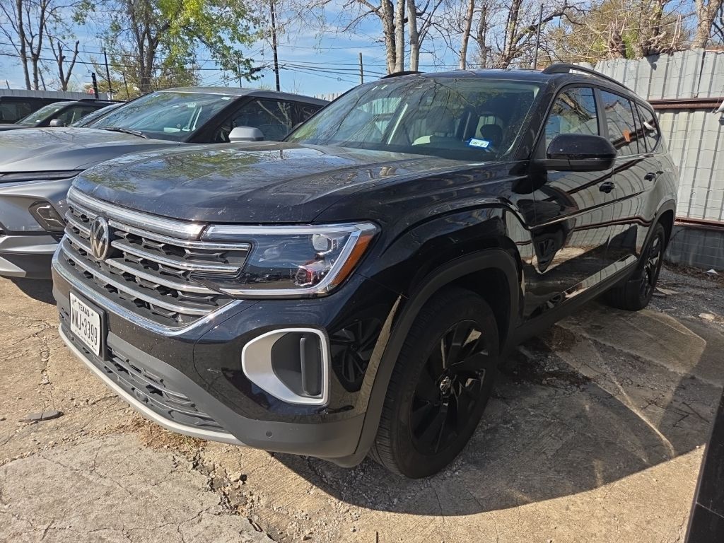 Thumbnail: 2025 Volkswagen Atlas - 1