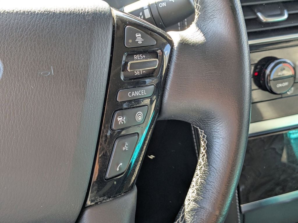 Thumbnail: 2024 INFINITI QX80 - 17