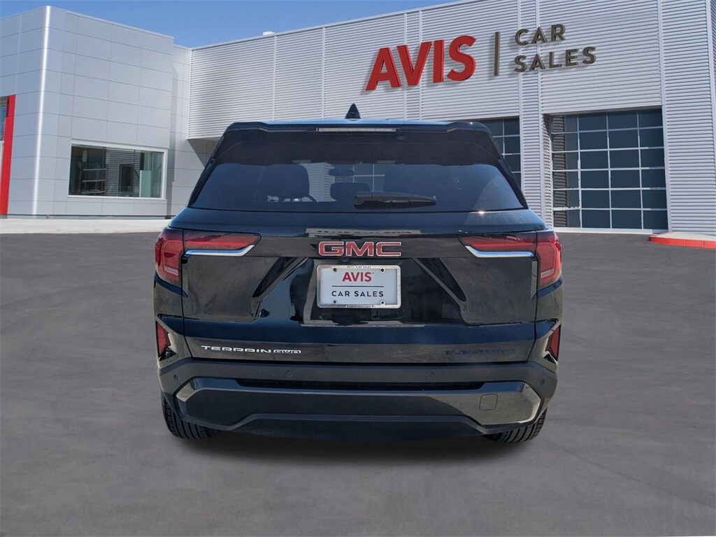 Thumbnail: 2025 GMC Terrain - 7