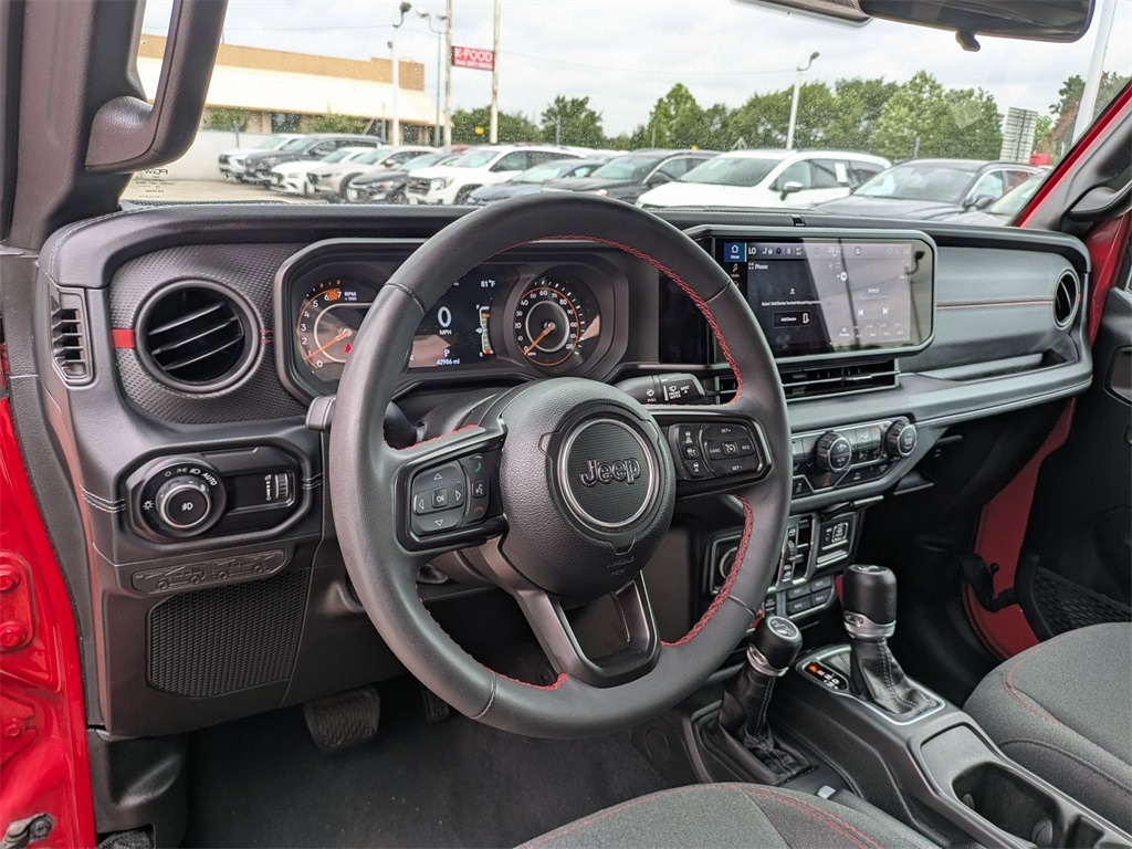 2024 Jeep Wrangler Rubicon 12