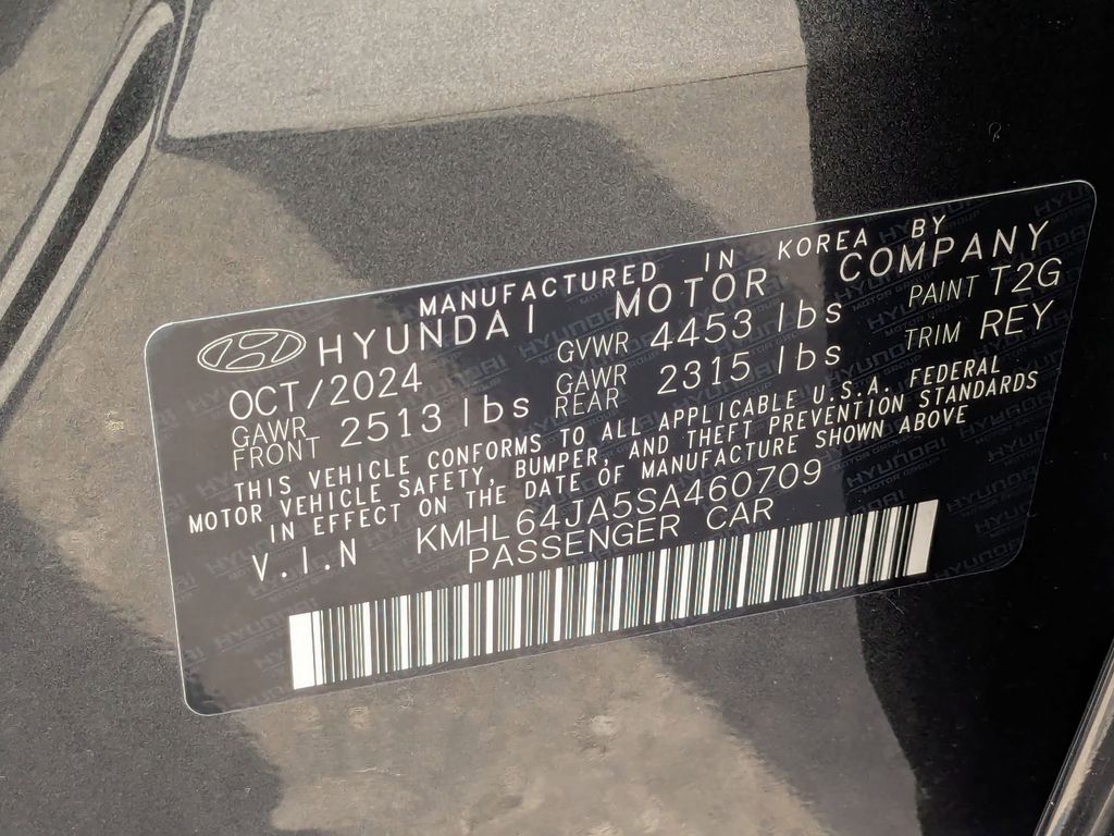 Thumbnail: 2025 Hyundai Sonata - 29