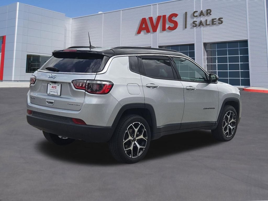 Thumbnail: 2025 Jeep Compass - 6