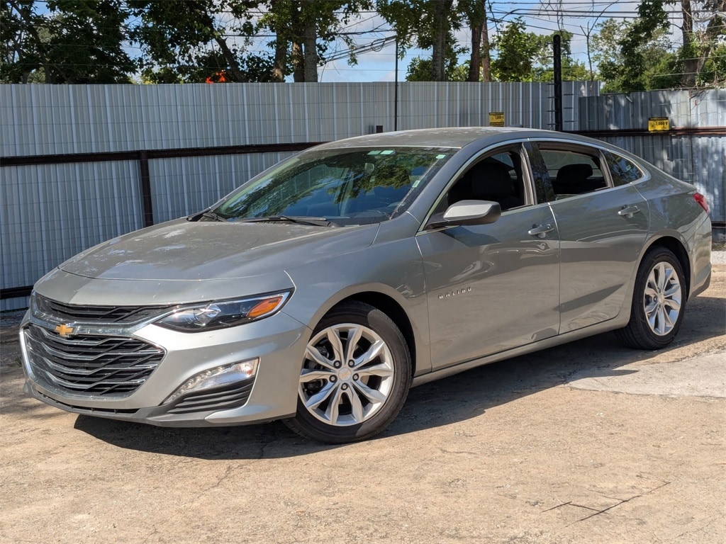 Thumbnail: 2024 Chevrolet Malibu - 1
