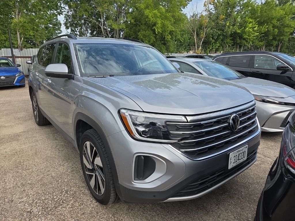 Thumbnail: 2025 Volkswagen Atlas - 5