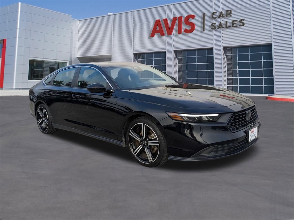 Thumbnail: 2024 Honda Accord - 3