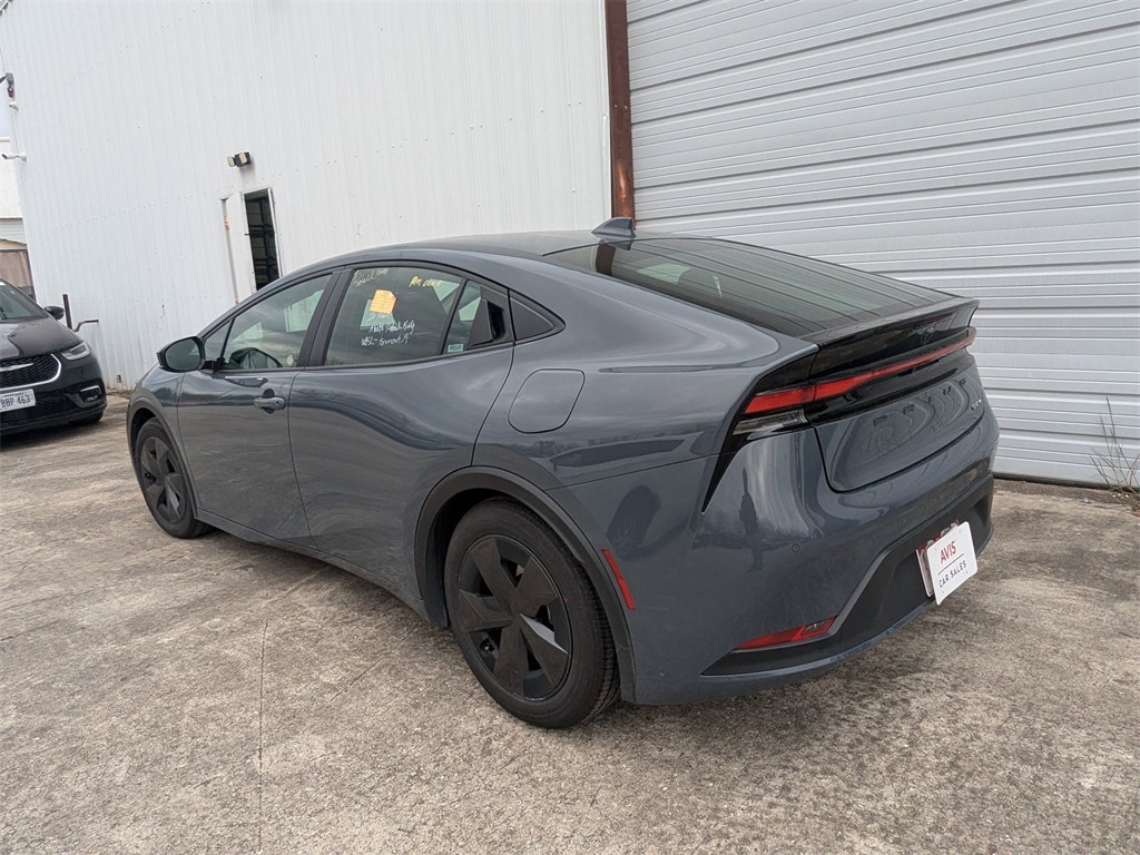 Thumbnail: 2025 Toyota Prius - 5