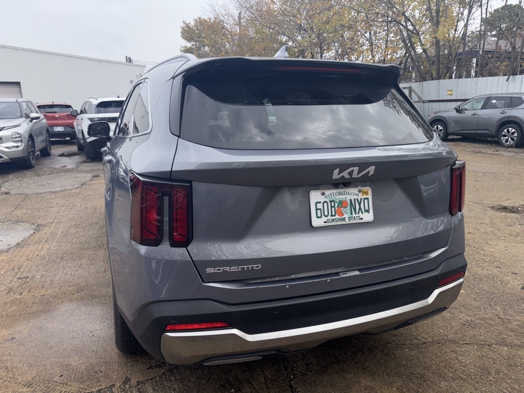 Certified 2024 Kia Sorento S SUV