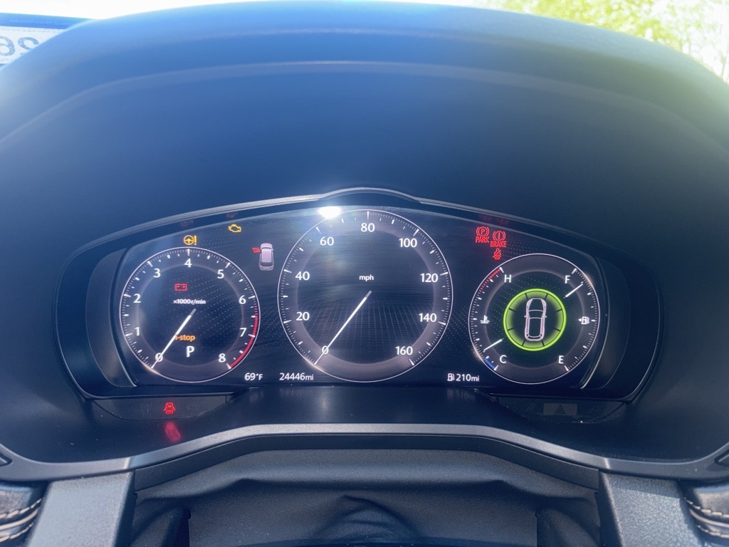 Thumbnail: 2025 Mazda CX-90 - 7