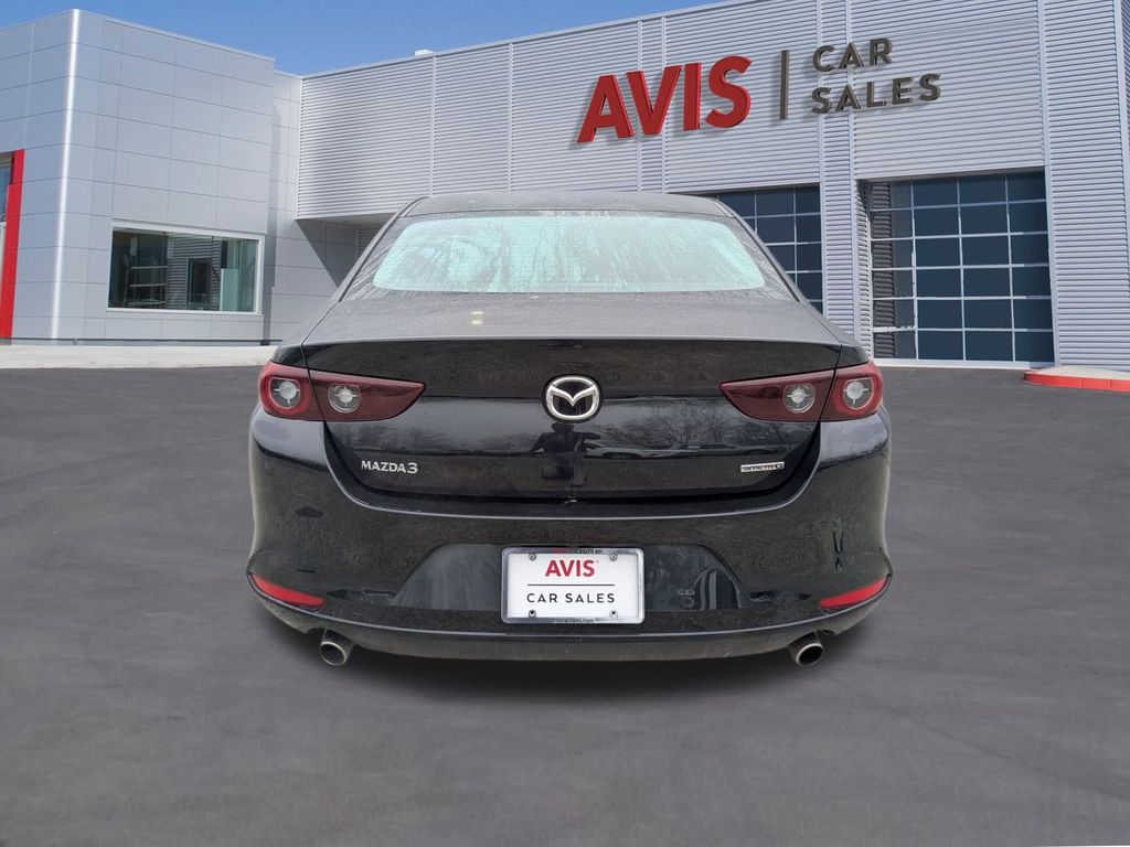 Thumbnail: 2025 Mazda Mazda3 - 7