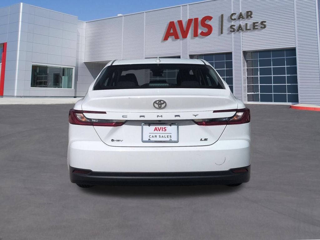 Thumbnail: 2025 Toyota Camry - 7