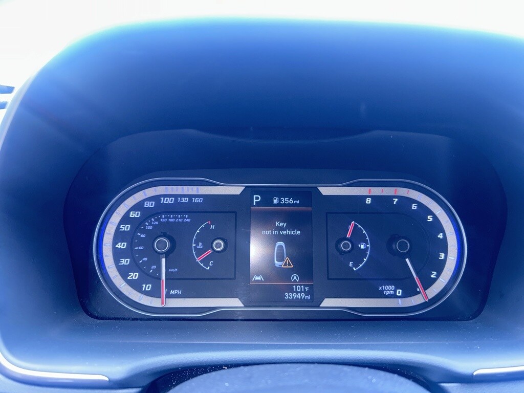 Thumbnail: 2024 Hyundai Tucson - 8