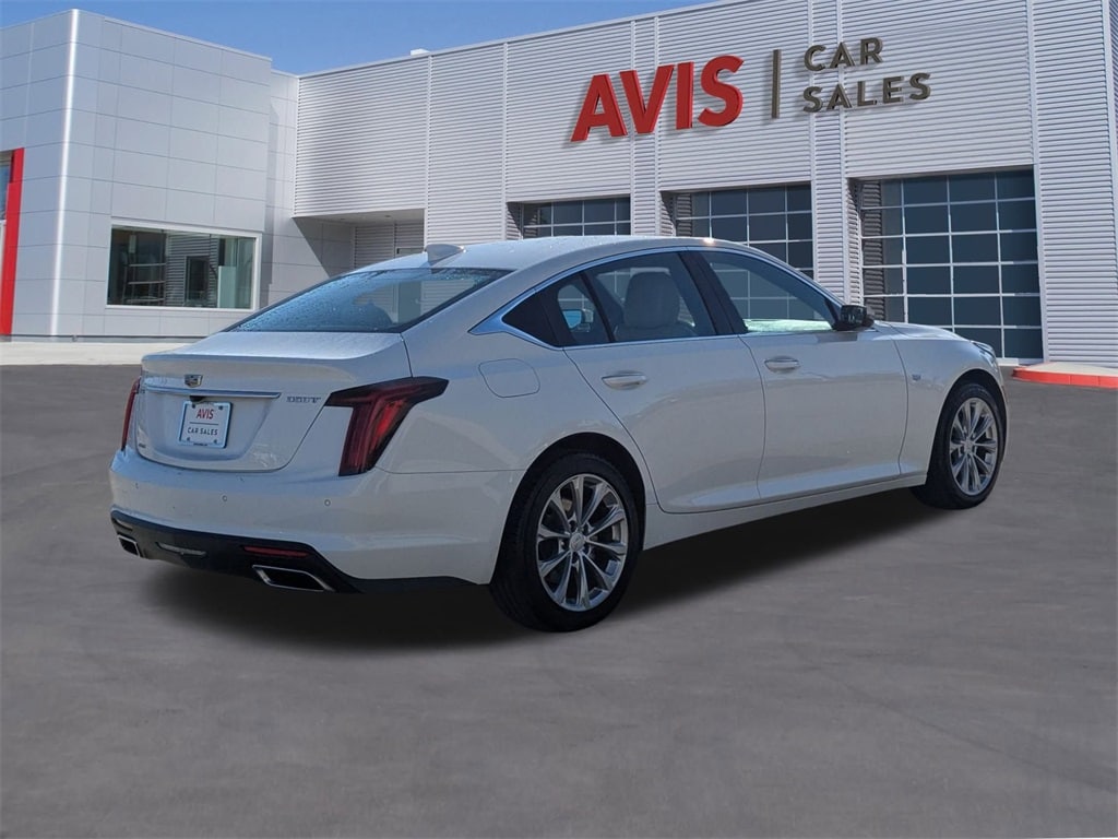 Thumbnail: 2024 Cadillac CT5 - 6