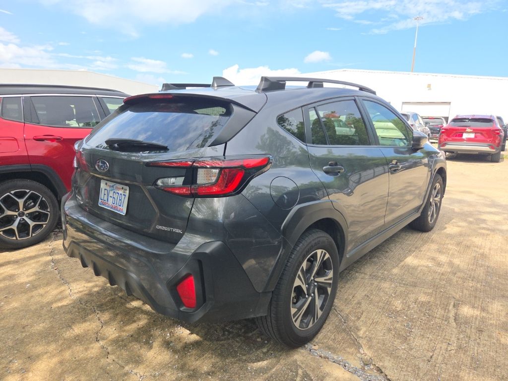 Thumbnail: 2025 Subaru Crosstrek - 8
