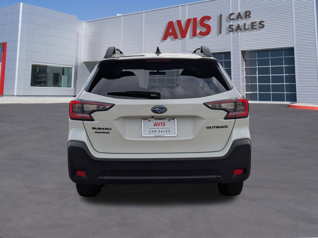 Thumbnail: 2025 Subaru Outback - 7