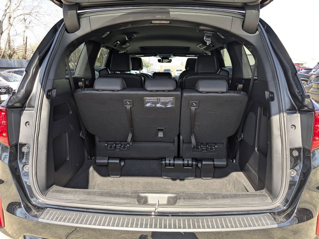 Thumbnail: 2025 Honda Odyssey - 28