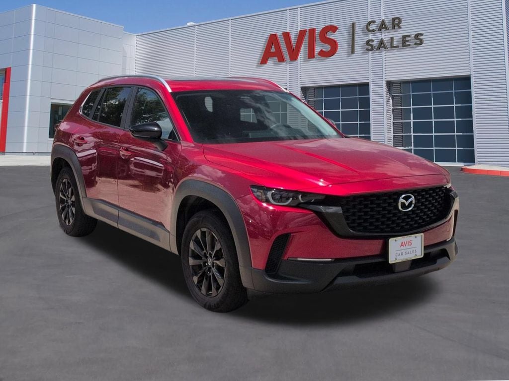 Thumbnail: 2025 Mazda CX-50 - 3