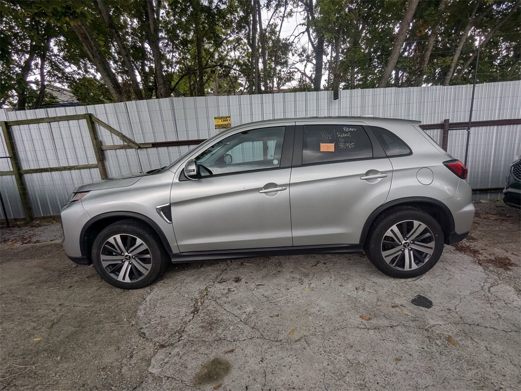 Thumbnail: 2024 Mitsubishi Outlander Sport - 7